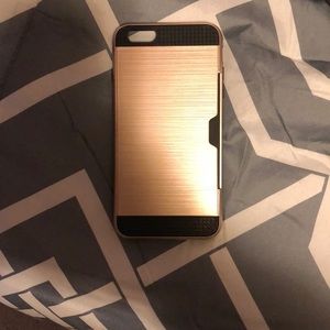 iPhone 6/6s Plus Credit Card holder case